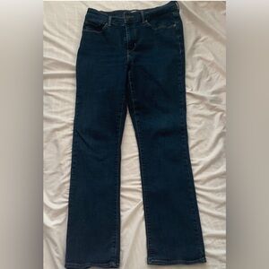 Levi's Dark Blue Women's Bootcut Jeans
